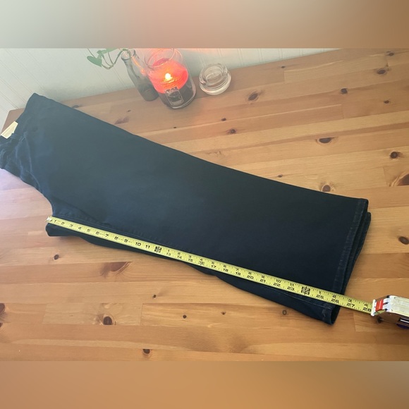 Universal Thread Dark Wash Ankle Bootcut Jeans Size 17 New With Tags - Picture 11 of 11